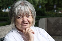 Anne-Marie Lindgren