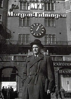 August Lindberg