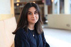 Azadeh Rojhan
