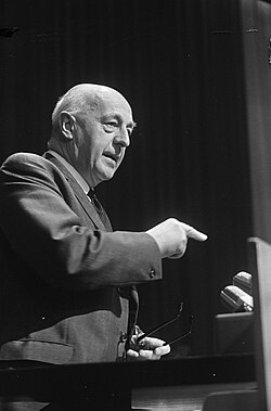 Sicco Mansholt