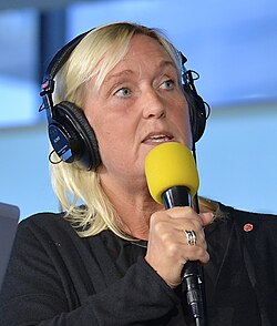 Gunilla Carlsson