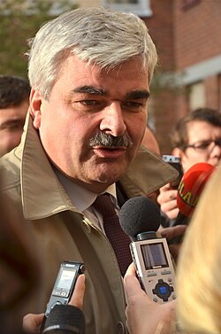 Håkan Juholt