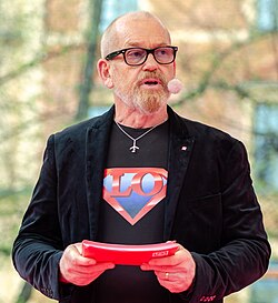 Johan Lindholm