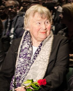 Lisbeth Palme