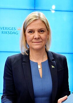 Magdalena Andersson