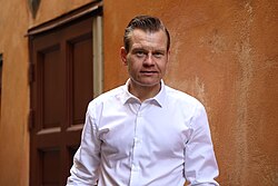 Markus Selin