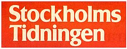 Stockholms-Tidningen